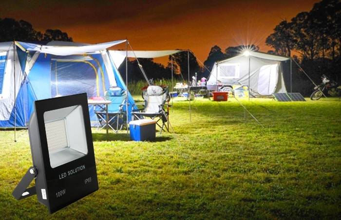 Luminarias LED